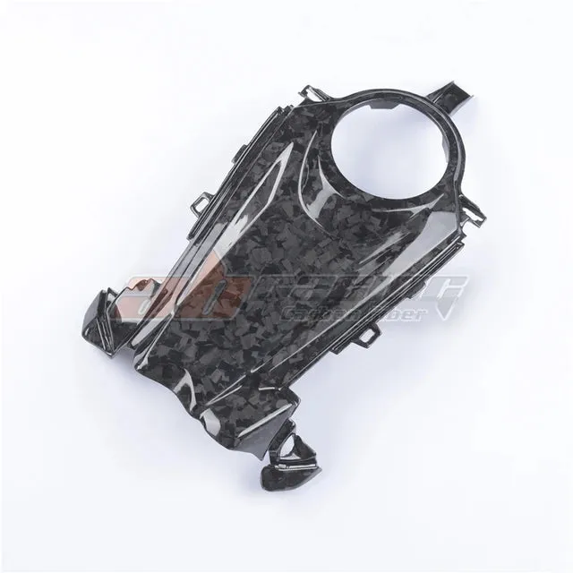 Gas Tank Fuel Cap Cover Trim Fairing Cowling For Honda Cbr1000rr 2017-2019 Full Carbon Fiber 100%