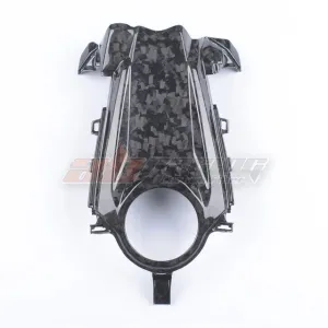 Gas Tank Fuel Cap Cover Trim Fairing Cowling For Honda Cbr1000rr 2017-2019 Full Carbon Fiber 100%