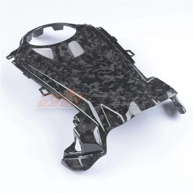 Gas Tank Fuel Cap Cover Trim Fairing Cowling For Honda Cbr1000rr 2017-2019 Full Carbon Fiber 100%