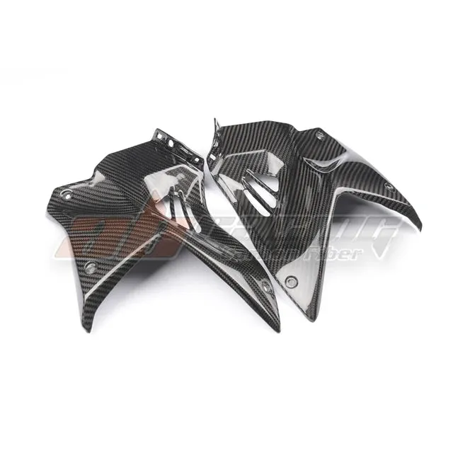 Gas Tank Of Side Panels For Kawasaki Ninja H2 H2r 2015-2019