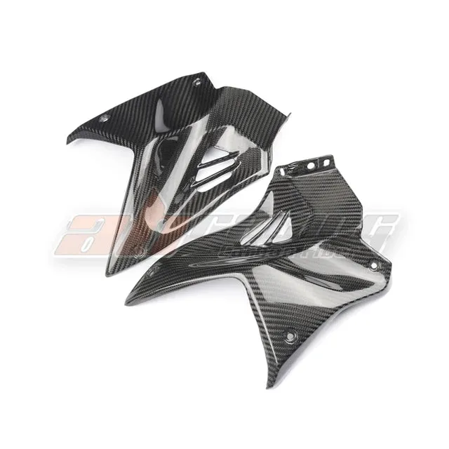 Gas Tank Of Side Panels For Kawasaki Ninja H2 H2r 2015-2019
