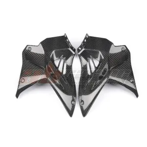 Gas Tank Of Side Panels For Kawasaki Ninja H2 H2r 2015-2019
