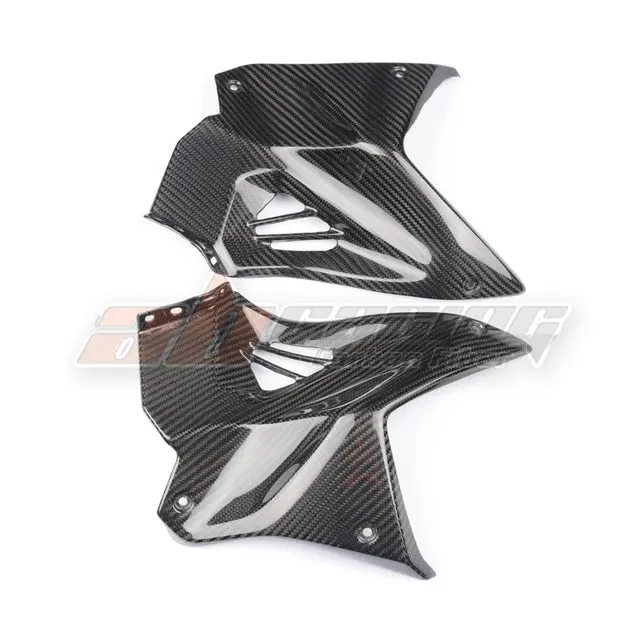 Gas Tank Of Side Panels For Kawasaki Ninja H2 H2r 2015-2019