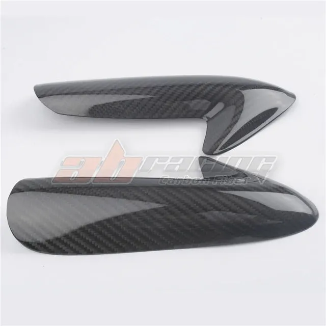 Gas Tank Side Cover Panel Fairing Cowling  For Ducati 848 1098 1198  Full Carbon Fiber 100%