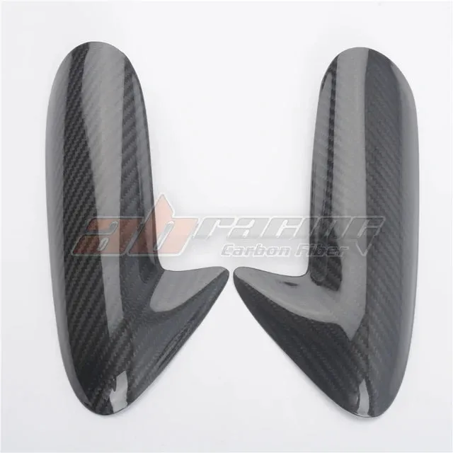 Gas Tank Side Cover Panel Fairing Cowling  For Ducati 848 1098 1198  Full Carbon Fiber 100%