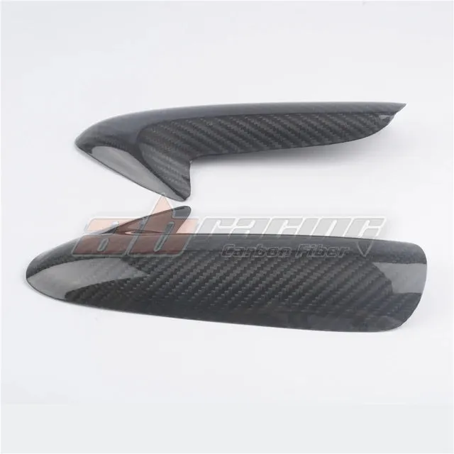 Gas Tank Side Cover Panel Fairing Cowling  For Ducati 848 1098 1198  Full Carbon Fiber 100%