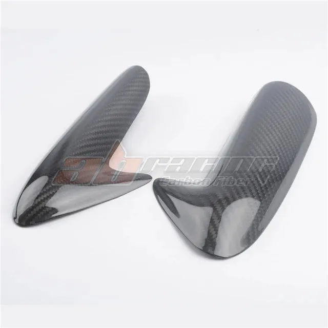 Gas Tank Side Cover Panel Fairing Cowling  For Ducati 848 1098 1198  Full Carbon Fiber 100%