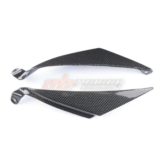 Gas Tank Side Cover Panel Fairing Cowling For Mv Agusta F3 675 2012 Full Carbon Fiber 100%
