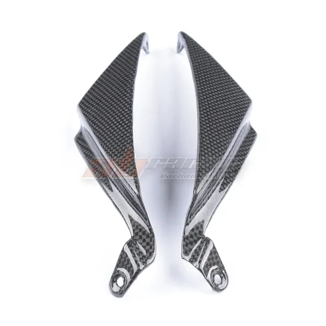 Gas Tank Side Cover Panel Fairing Cowling For Mv Agusta F3 675 2012 Full Carbon Fiber 100%