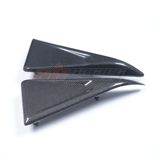 Gas Tank Side Cover Trim Fairing Cowl For Ducati Monster 797 2019 Full Carbon Fiber 100%