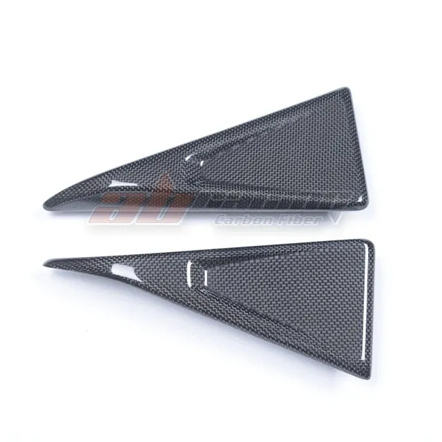 Gas Tank Side Cover Trim Fairing Cowl For Ducati Monster 797 2019 Full Carbon Fiber 100%