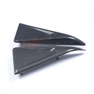 Gas Tank Side Cover Trim Fairing Cowl For Ducati Monster 797 2019 Full Carbon Fiber 100%