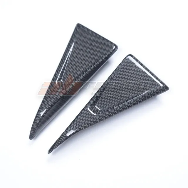 Gas Tank Side Cover Trim Fairing Cowl For Ducati Monster 797 2019 Full Carbon Fiber 100%