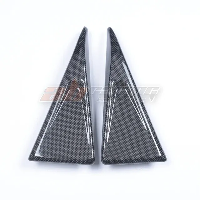 Gas Tank Side Cover Trim Fairing Cowl For Ducati Monster 797 2019 Full Carbon Fiber 100%