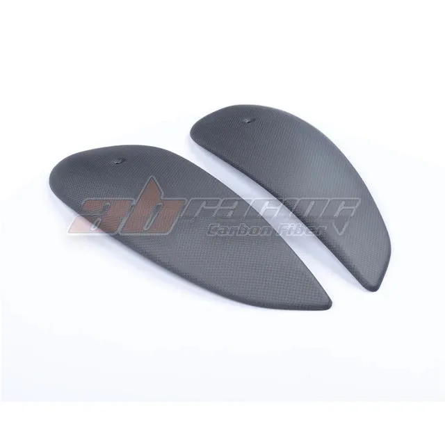 Gas Tank Side Cover Trim Fairing Cowl For Ducati Scrambler / 800 2015-2020 Full Carbon Fiber 100% Protection