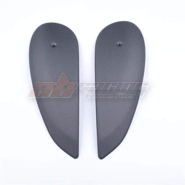 Gas Tank Side Cover Trim Fairing Cowl For Ducati Scrambler / 800 2015-2020 Full Carbon Fiber 100% Protection