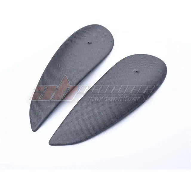 Gas Tank Side Cover Trim Fairing Cowl For Ducati Scrambler / 800 2015-2020 Full Carbon Fiber 100% Protection