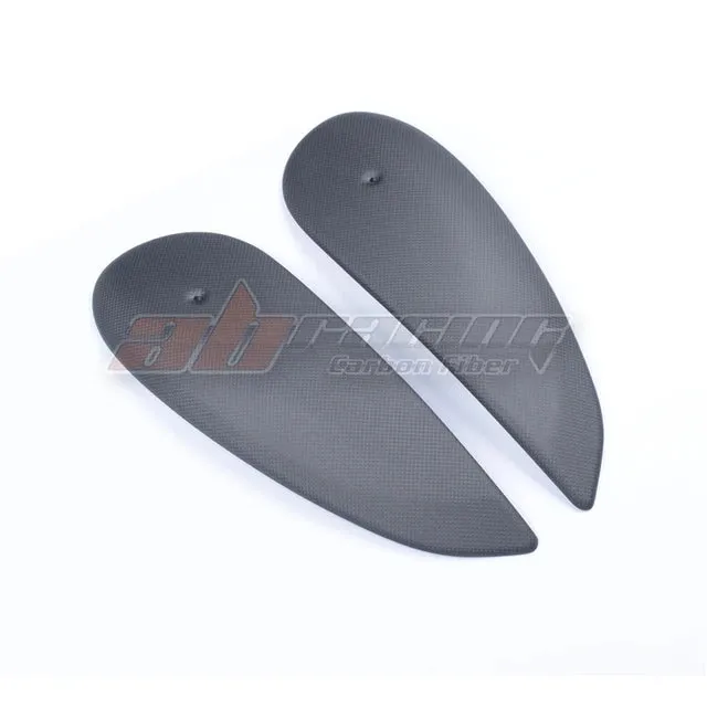 Gas Tank Side Cover Trim Fairing Cowl For Ducati Scrambler / 800 2015-2020 Full Carbon Fiber 100% Protection
