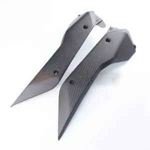 Gas Tank Side Cover Trim Fairing Cowl For Ktm 1290 Super Duke Gt 2019-2020 Full Carbon Fiber 100% -  -