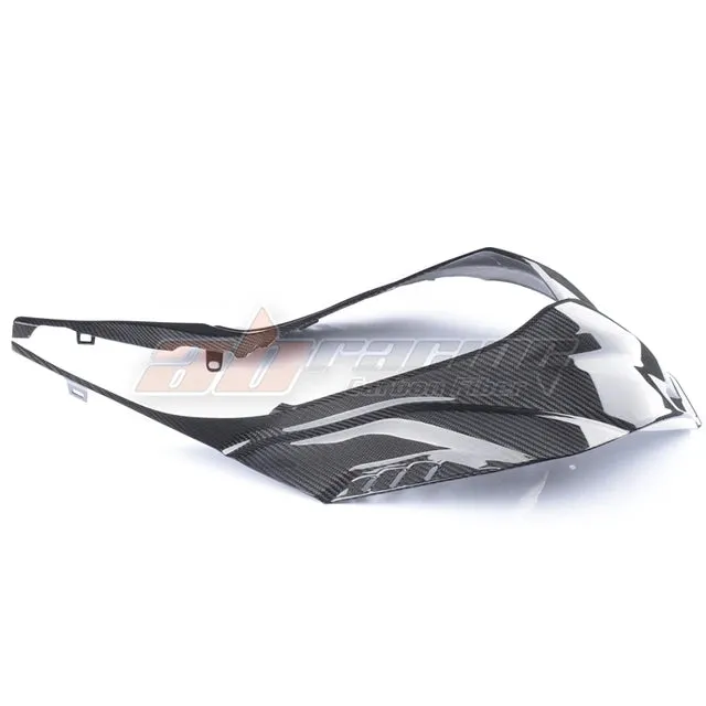 Gas Tank Side Covers Trim Fairings Cowling For BMW S1000R 2020 2023 Carbon Fiber 100%