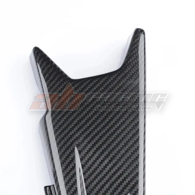 Gas Tank Side Knee Cover Panel Fairing Cowl For BMW R1250GS ADV 2020  Full Carbon Fiber, 100% Twill