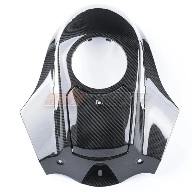 Gas Tank Top Cover Guard Fairing Cover For R1200GS ADV Full Carbon Fiber 100%
