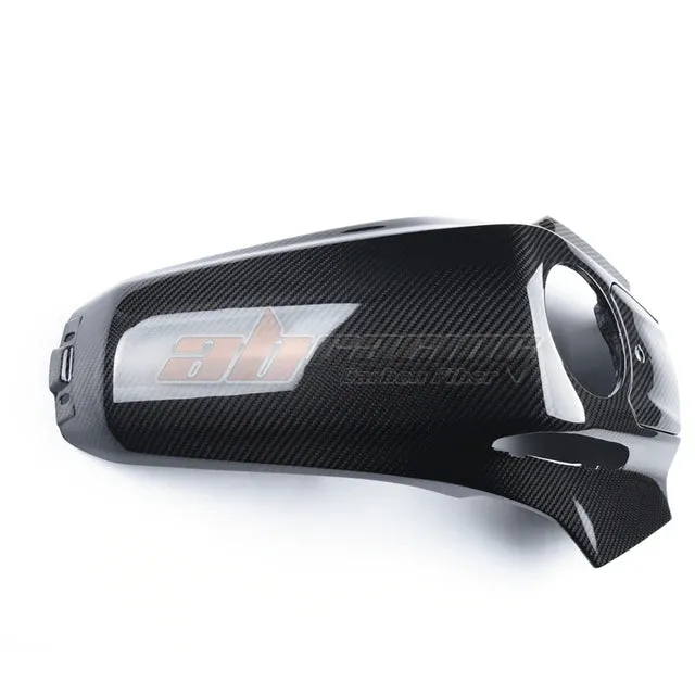 Gas Tank Top Cover Guard Fairing Cover For R1200GS ADV Full Carbon Fiber 100%