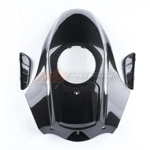Gas Tank Top Cover Guard Fairing Cover For R1200GS ADV Full Carbon Fiber 100%
