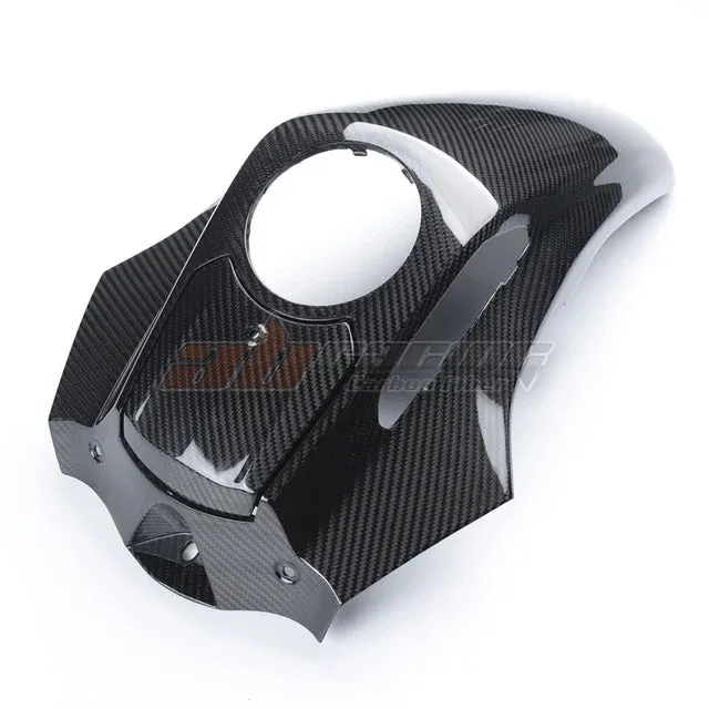 Gas Tank Top Cover Guard Fairing Cover For R1200GS ADV Full Carbon Fiber 100%