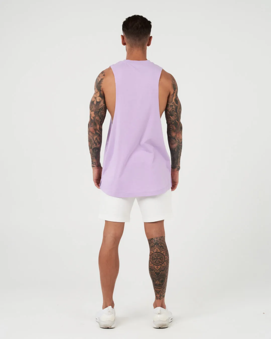 GB Training Tank (Lavender)