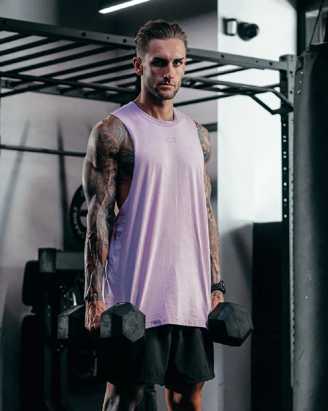 GB Training Tank (Lavender)