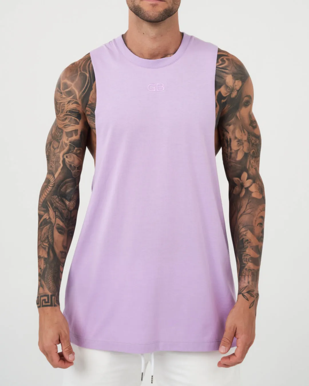 GB Training Tank (Lavender)