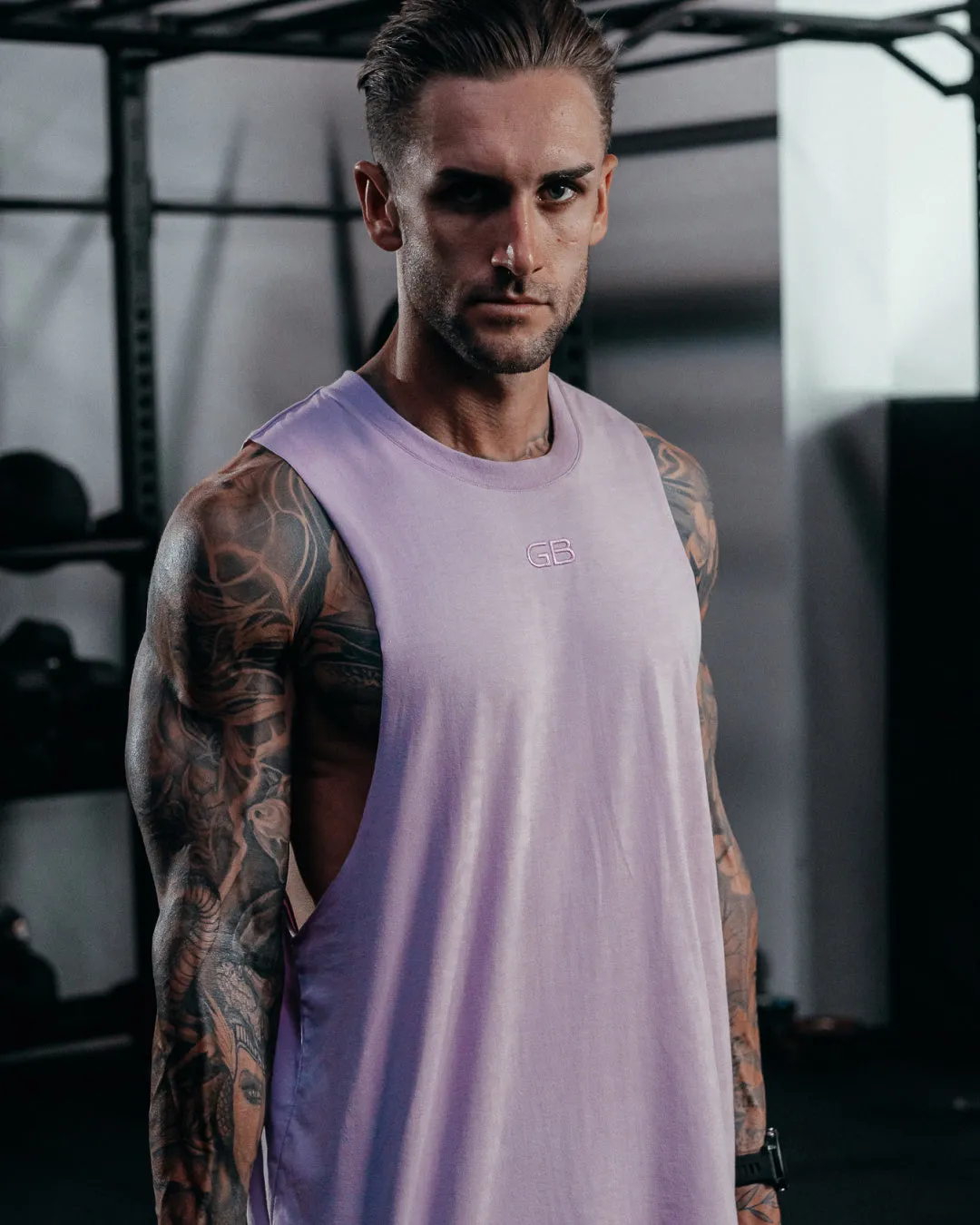 GB Training Tank (Lavender)