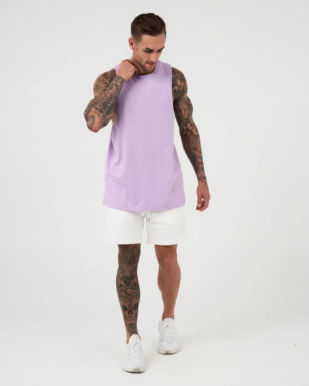 GB Training Tank (Lavender)