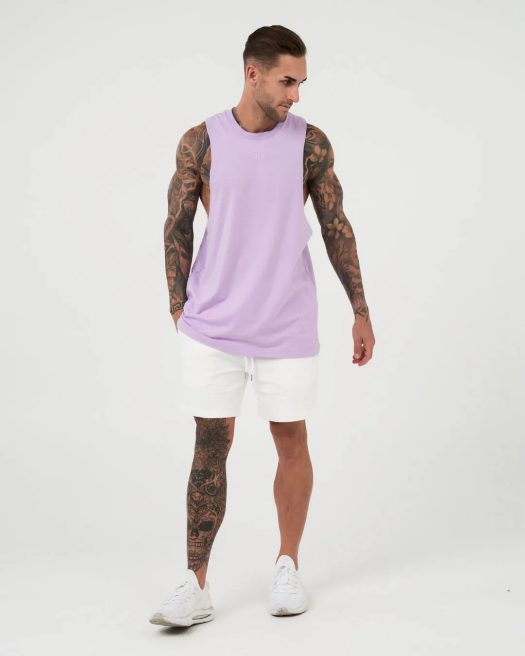GB Training Tank (Lavender)