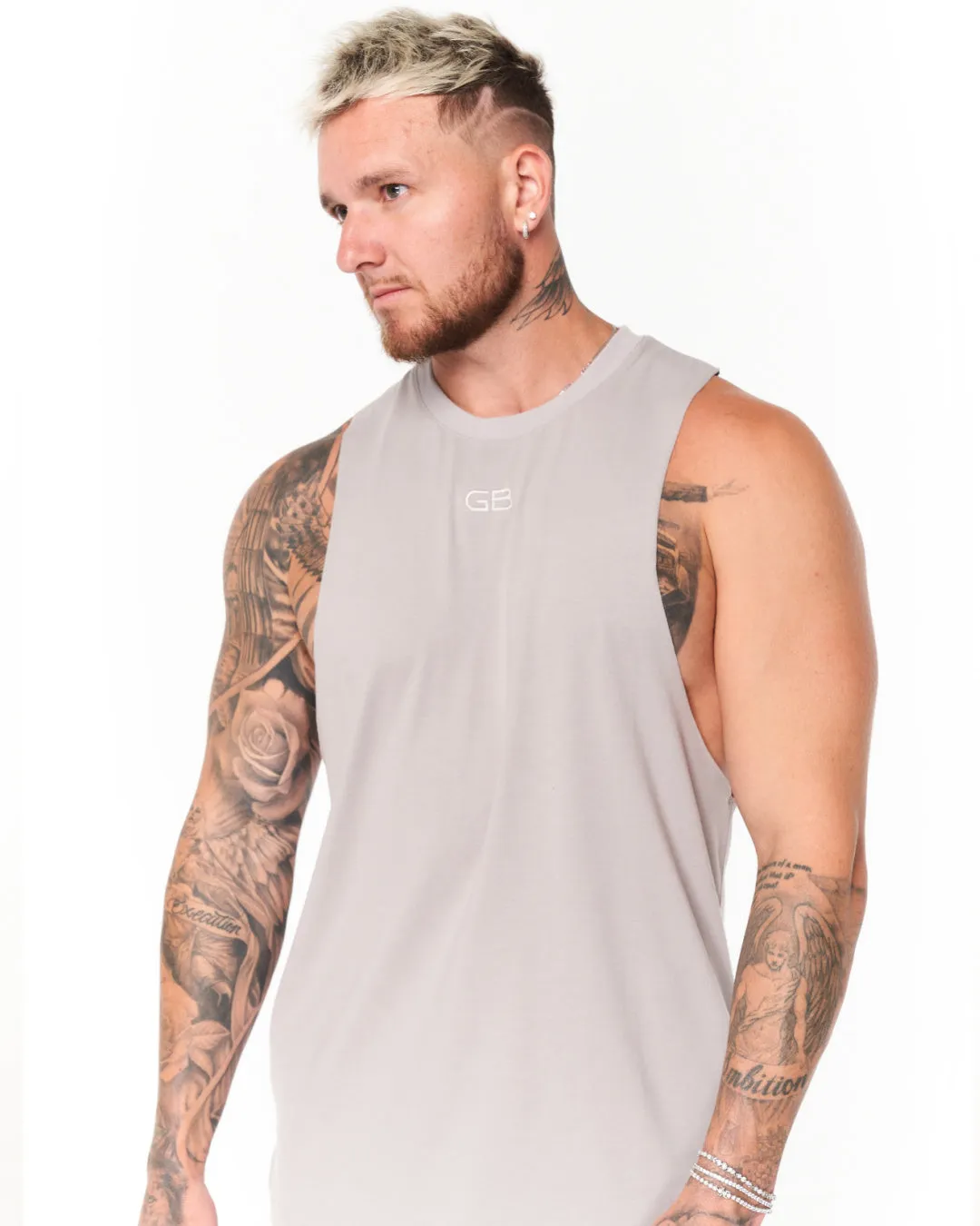 GB Training Tank (Stone Grey)