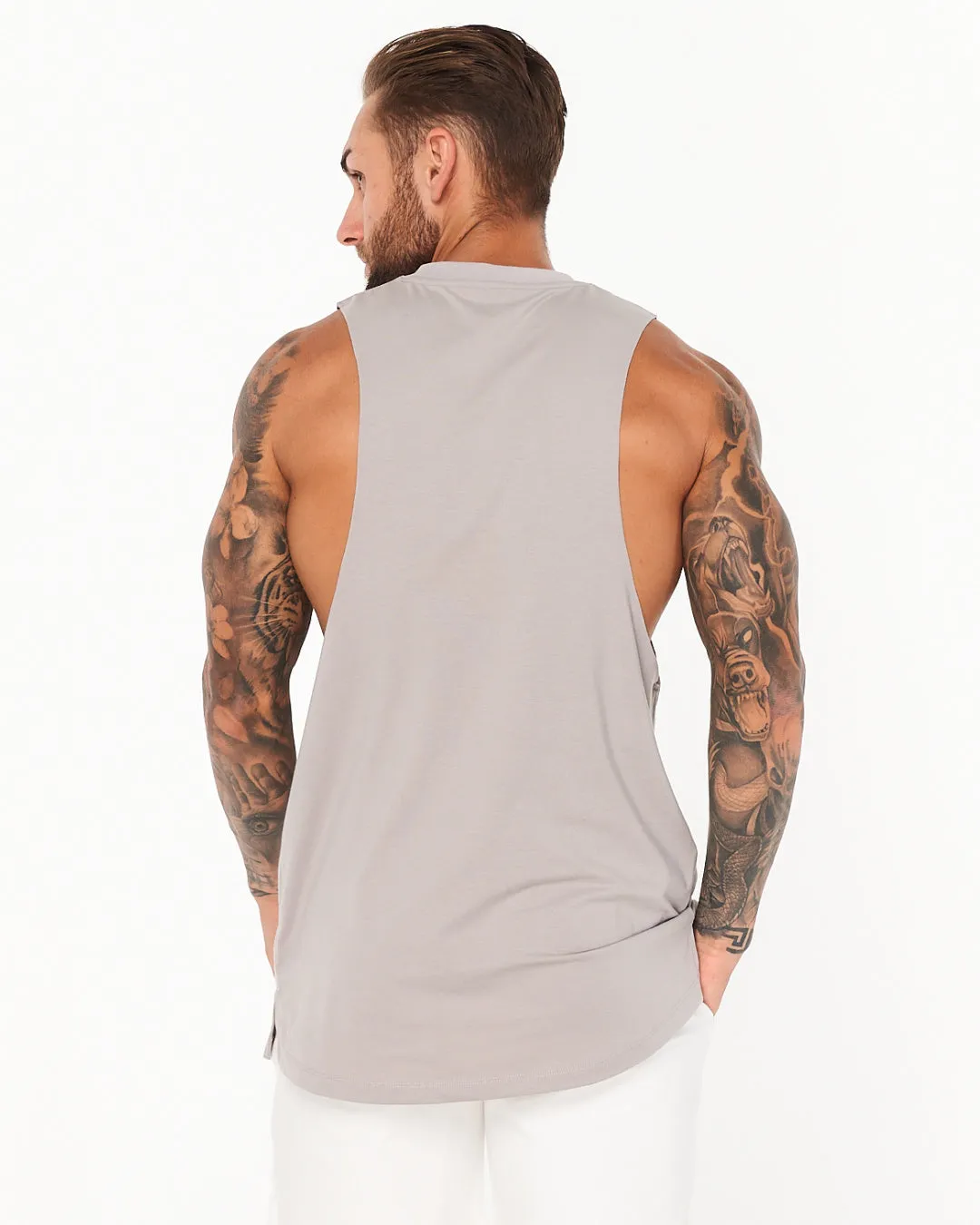 GB Training Tank (Stone Grey)