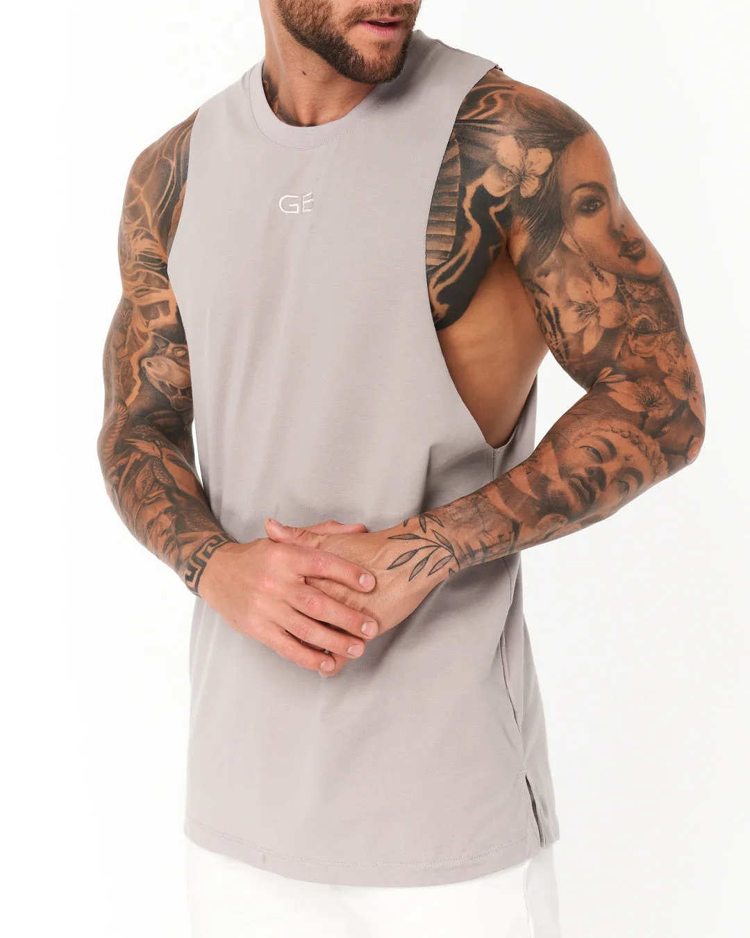 GB Training Tank (Stone Grey)