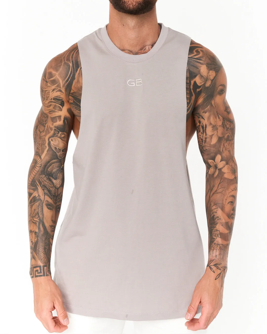 GB Training Tank (Stone Grey)