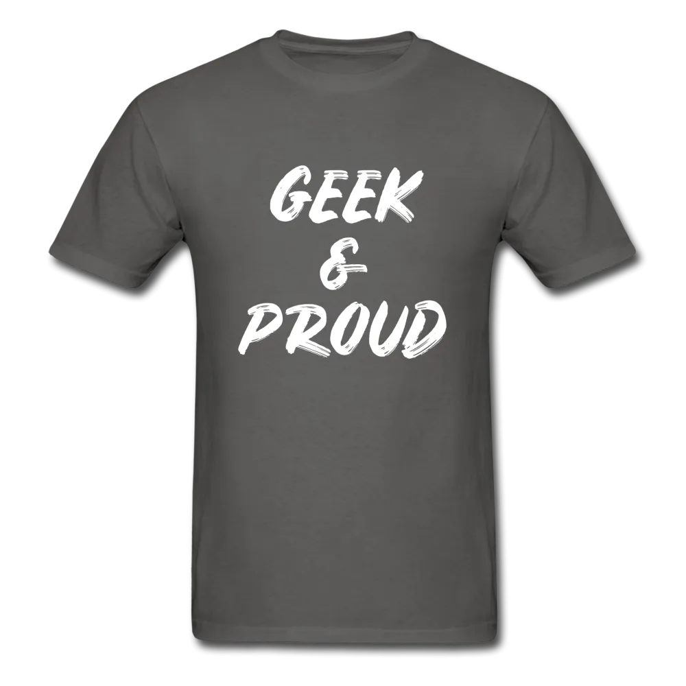 Geek & Proud Basic T-Shirt