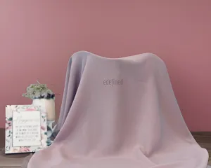 Georgette Chiffon Hijab/Scarf - Dusty Mauve