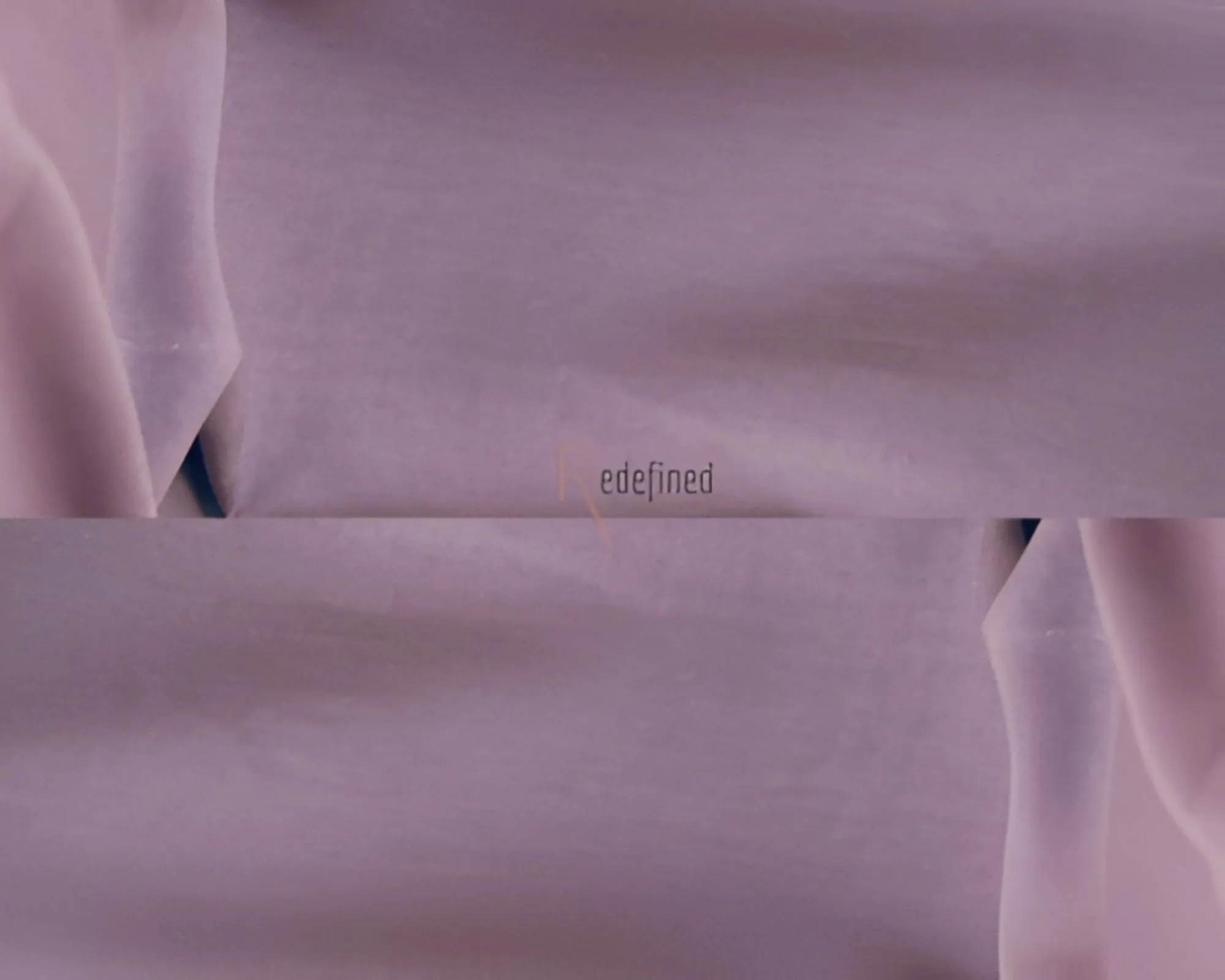 Georgette Chiffon Hijab/Scarf - Mauve