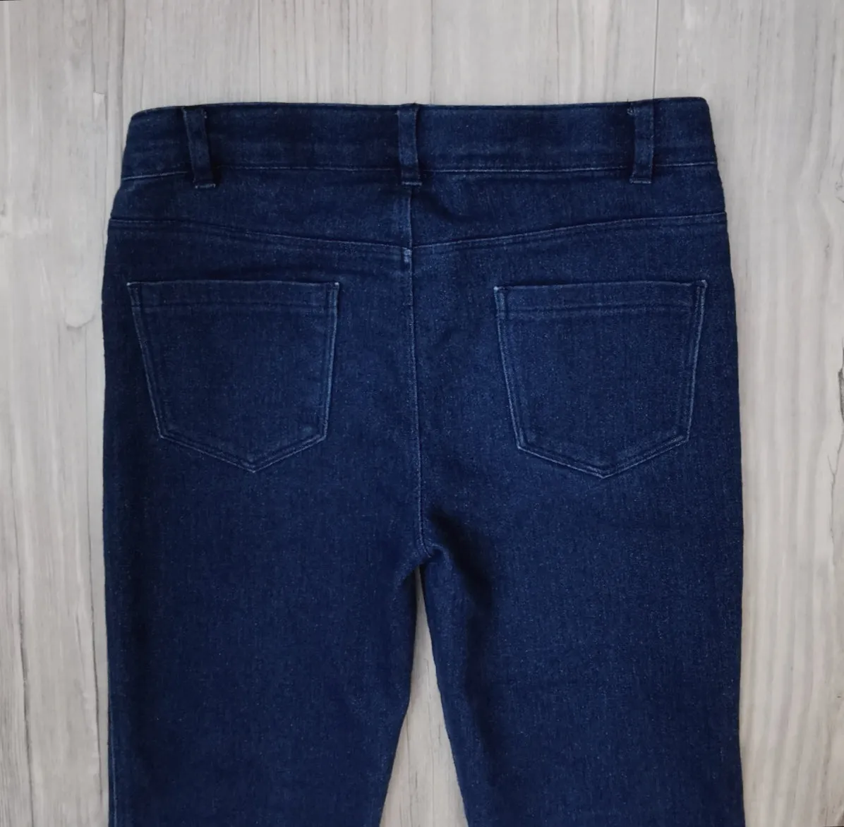 GIRL SIZE 8 YEARS - NICOLE MILLER, Soft Jegging EUC B35