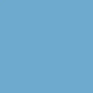 Gloss Aqua Blue Vinyl (450mm, Self-Adhesive)