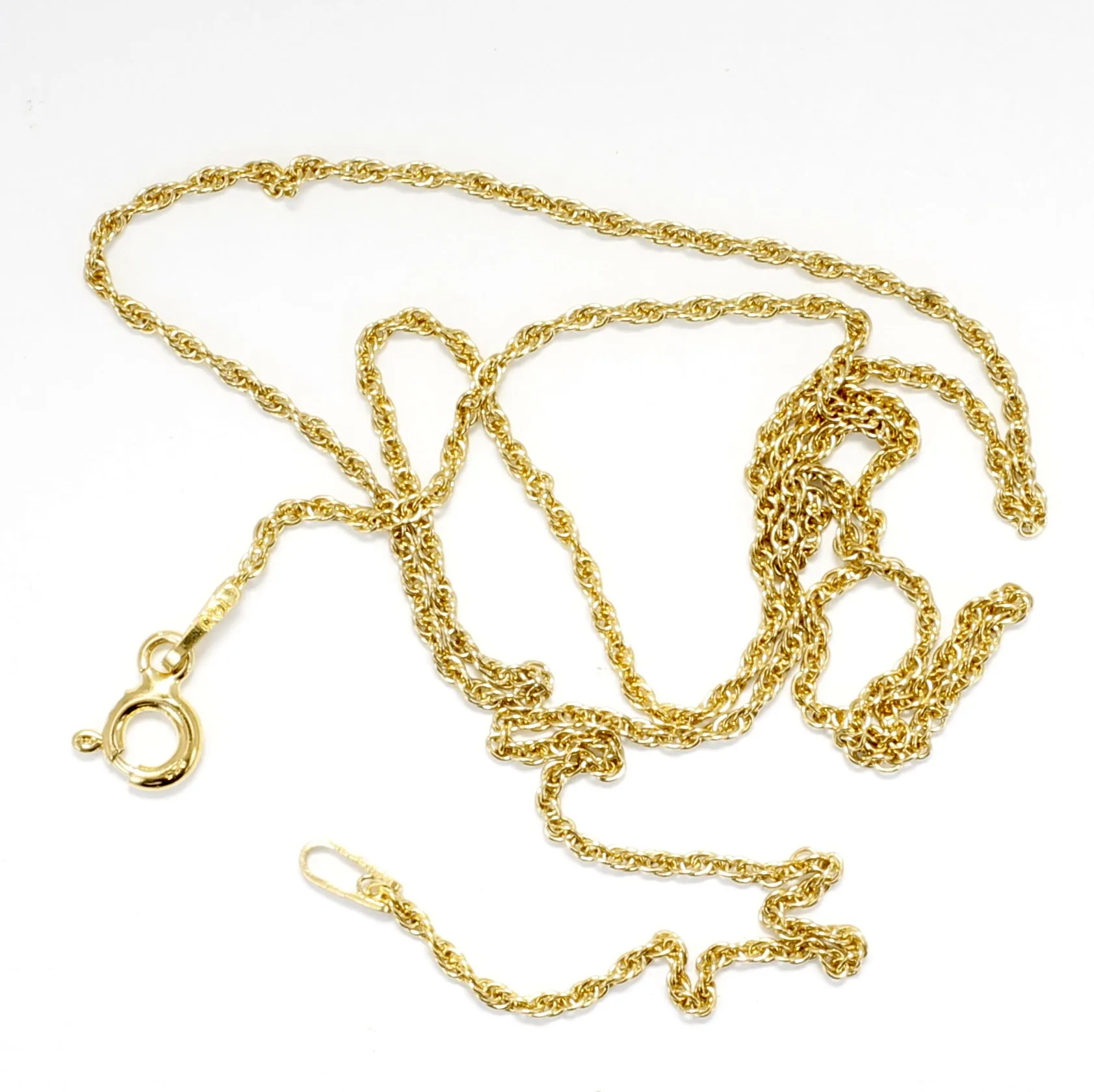 Gold Cotton Boll Necklace with Cotton Boll Charm for Girl or Woman