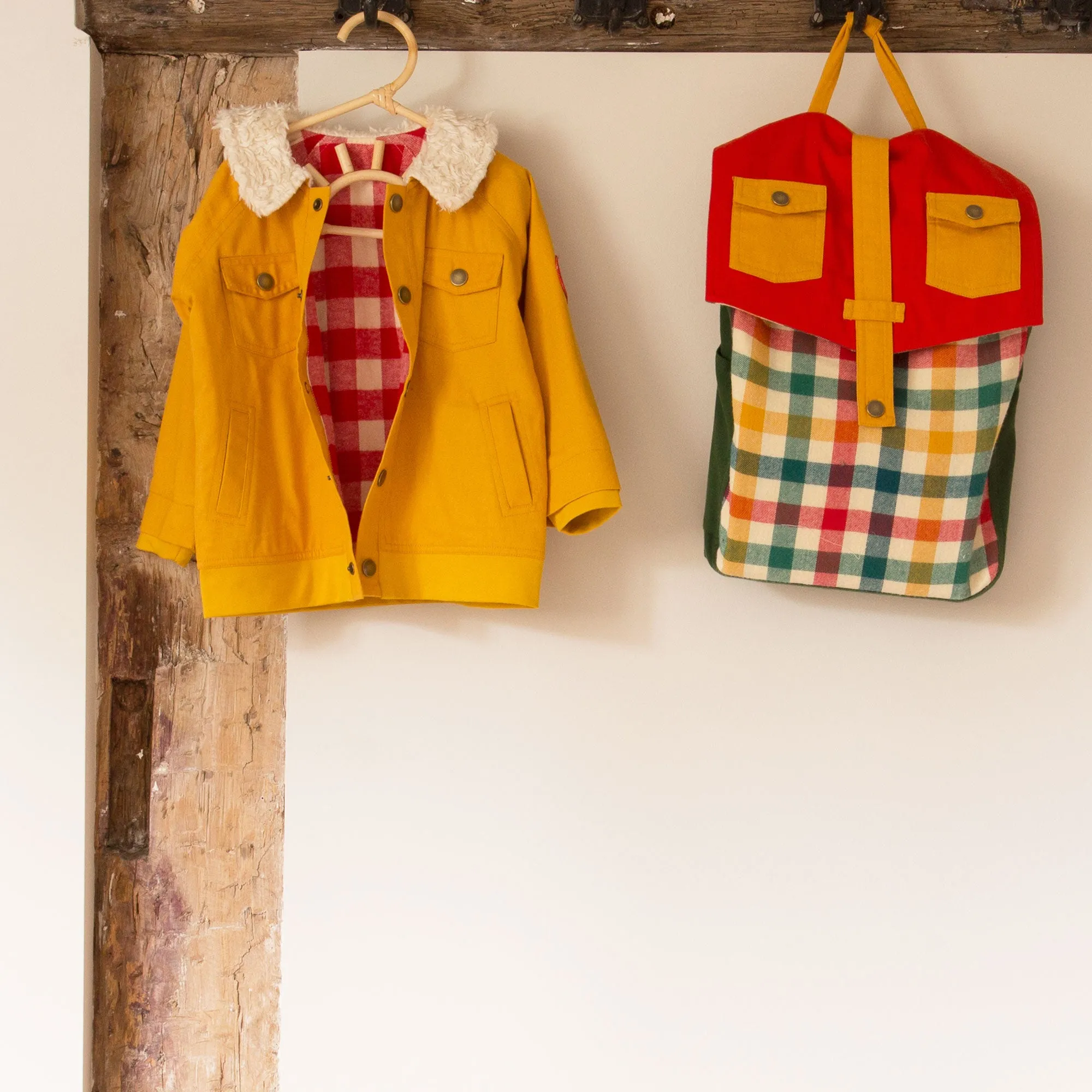 Gold Spring Adventure Jacket