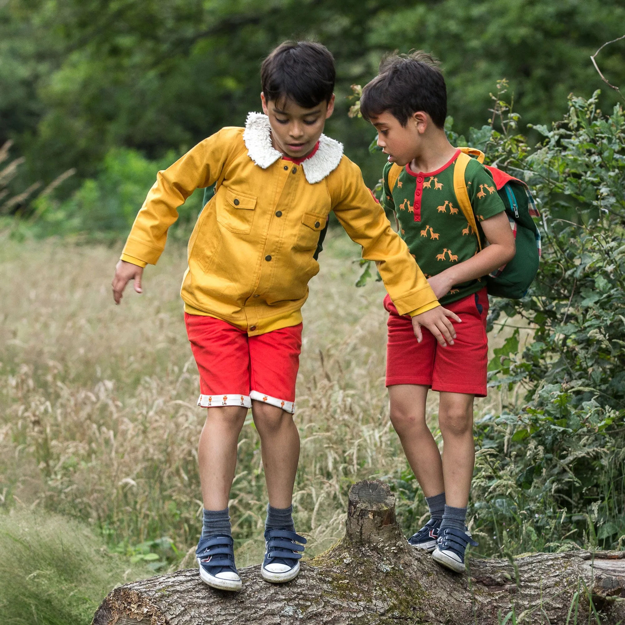 Gold Spring Adventure Jacket