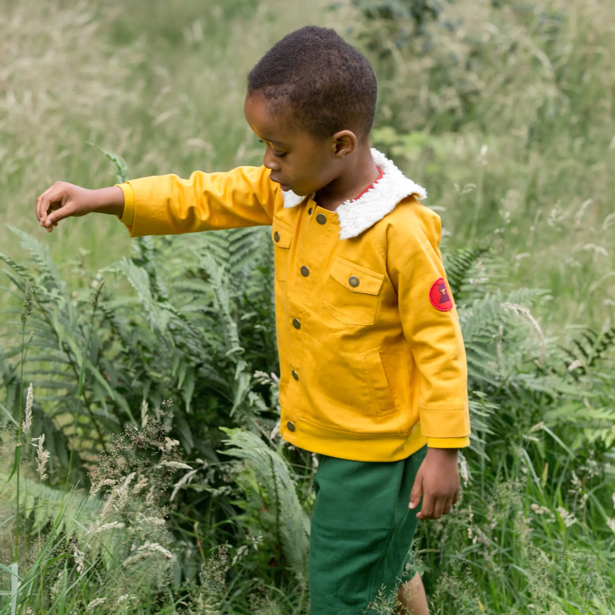 Gold Spring Adventure Jacket