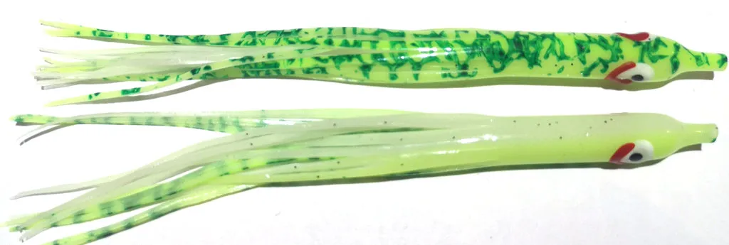 GOLDEN BAIT NEEDLEFISH HOOCHIE NG140R