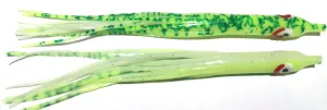 GOLDEN BAIT NEEDLEFISH HOOCHIE NG140R